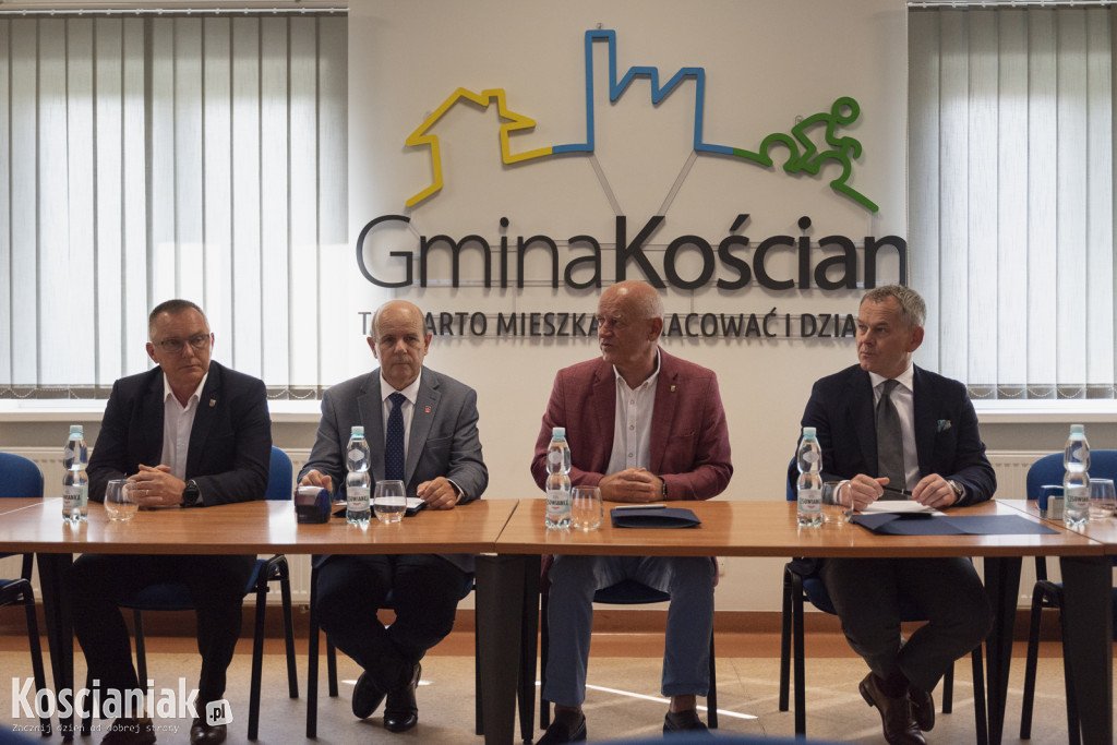 Umow na ścieżkę rowerową z Bonikowa do Sepna