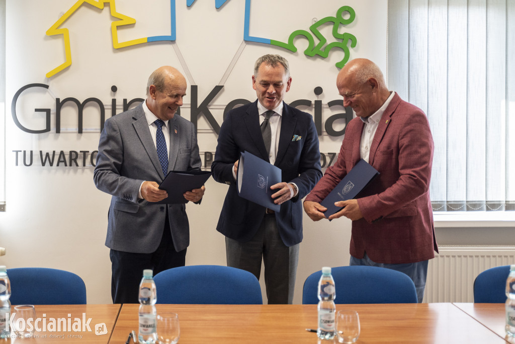 Umow na ścieżkę rowerową z Bonikowa do Sepna