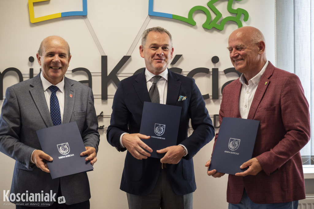 Umow na ścieżkę rowerową z Bonikowa do Sepna