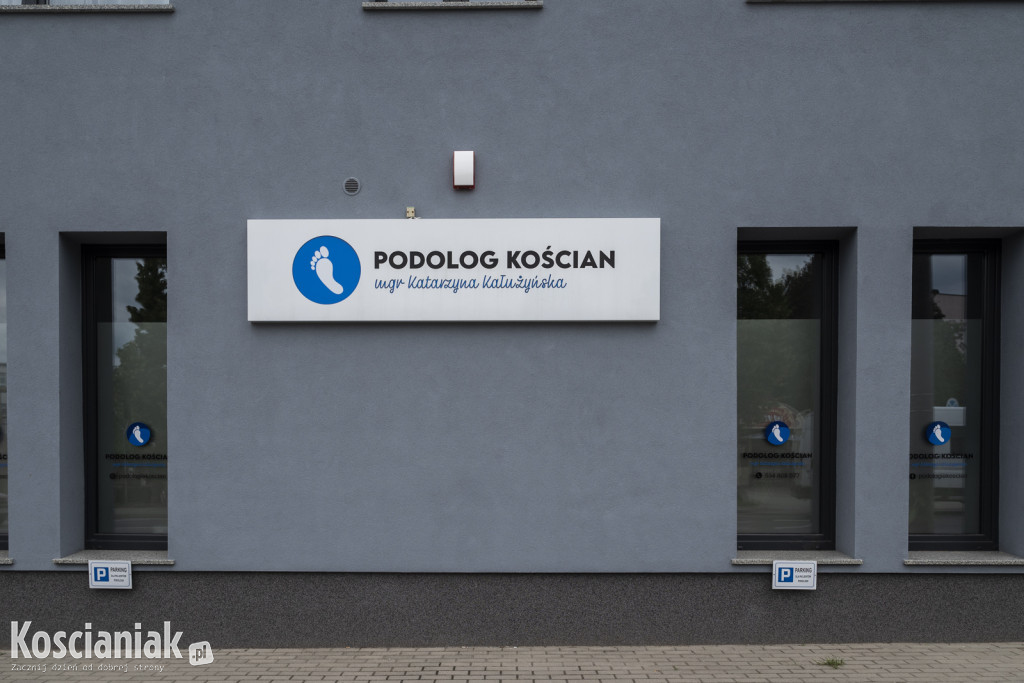 Gabinet Podologiczny przy ul. Śmigielskiej
