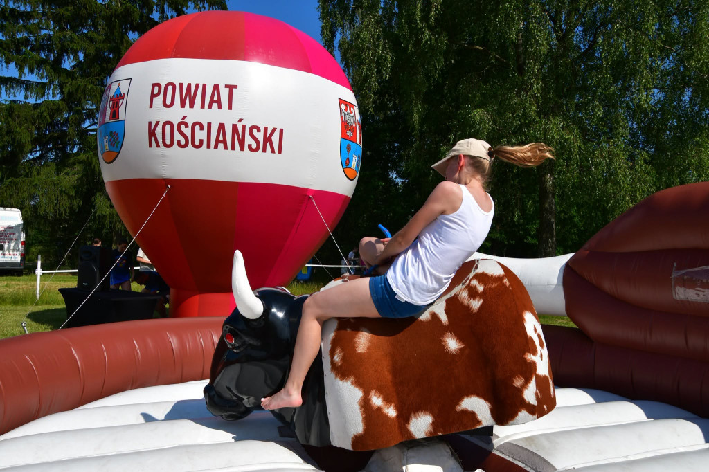 Powitanie lata z Powiatem Kościańskim