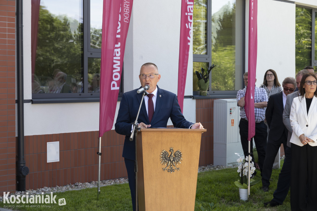 ZOL przy szpitalu w Kościanie otwarty