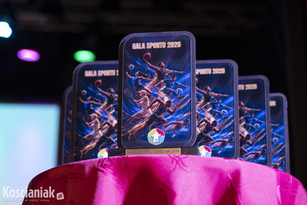 Kosciańska Gala Sportu 2026