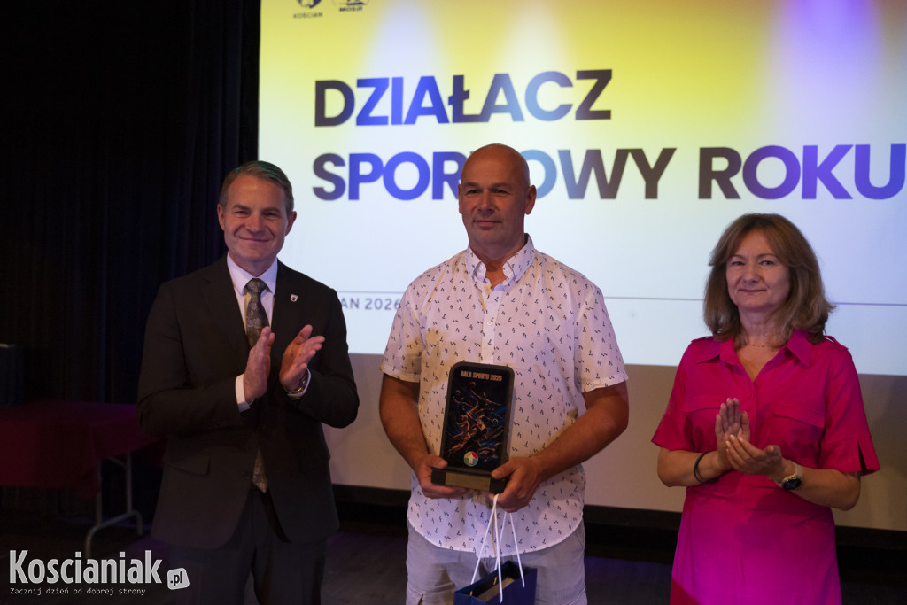 Kosciańska Gala Sportu 2026