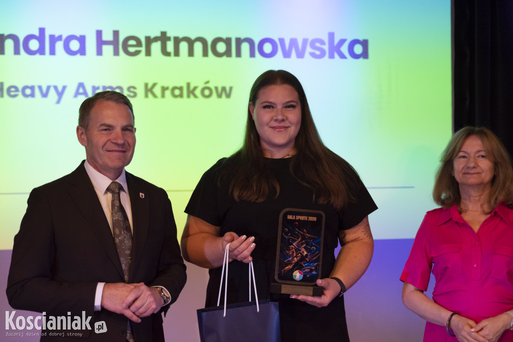 Kosciańska Gala Sportu 2026