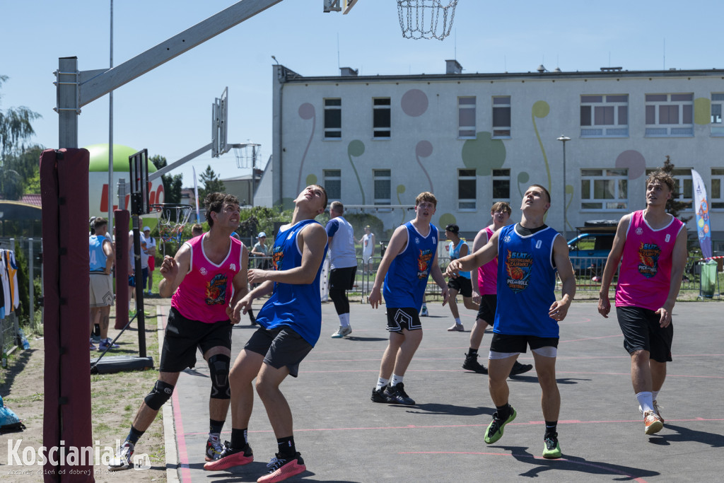 Pick and Roll Streetball Mds 2026