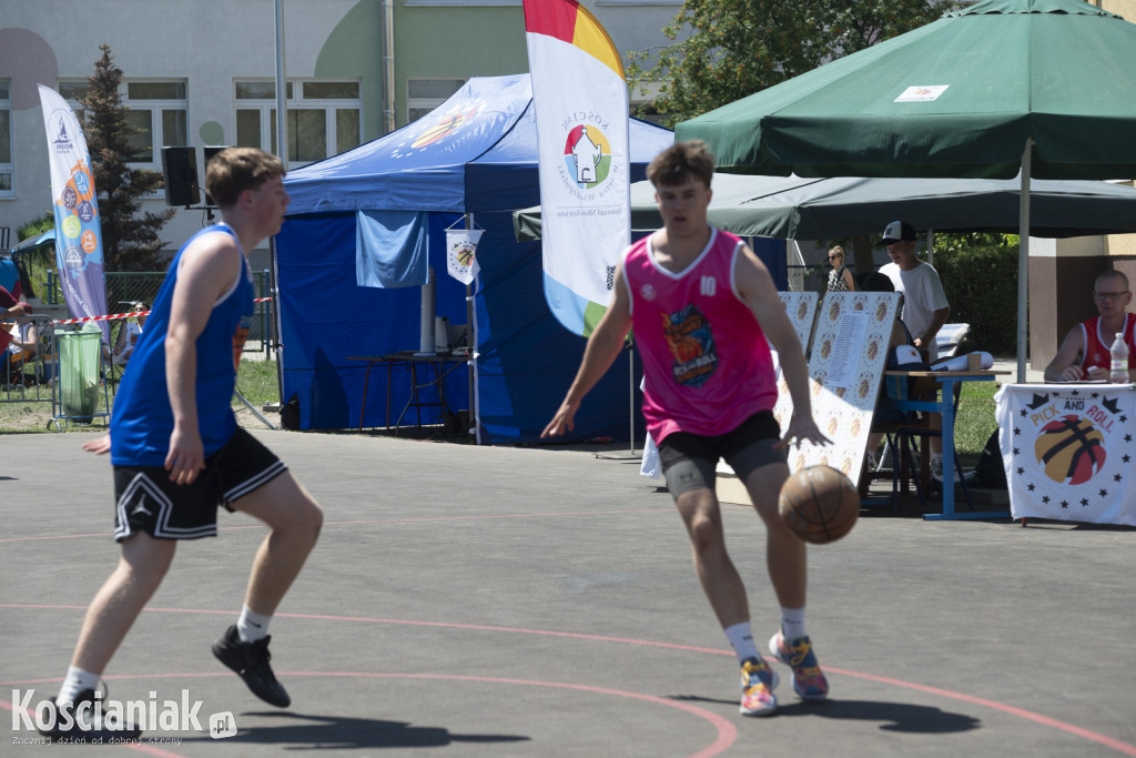 Pick and Roll Streetball Mds 2026