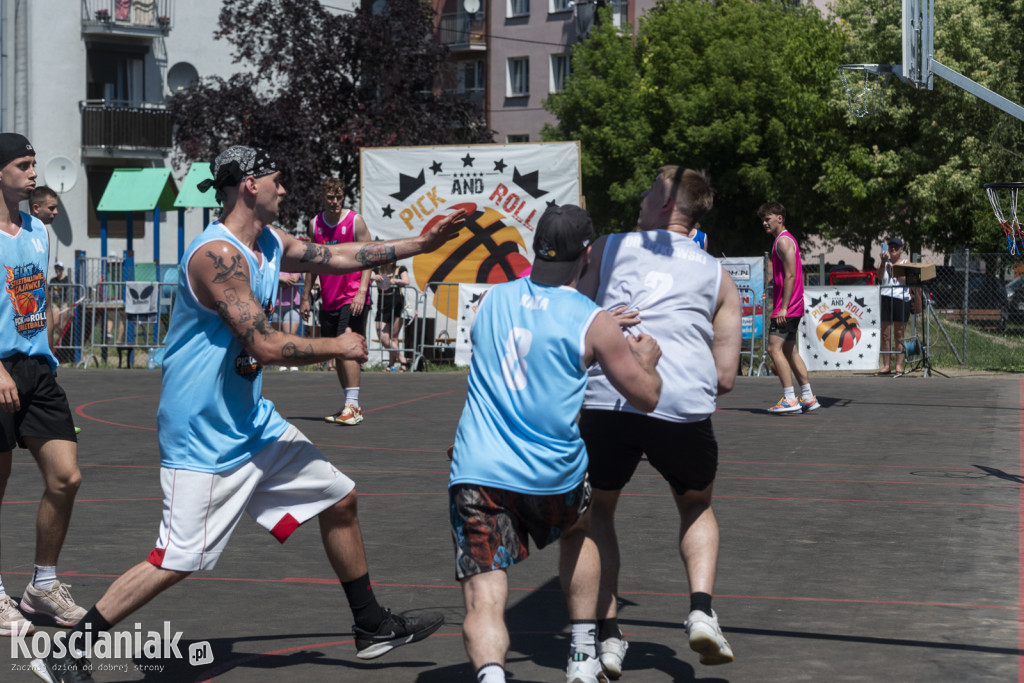 Pick and Roll Streetball Mds 2026