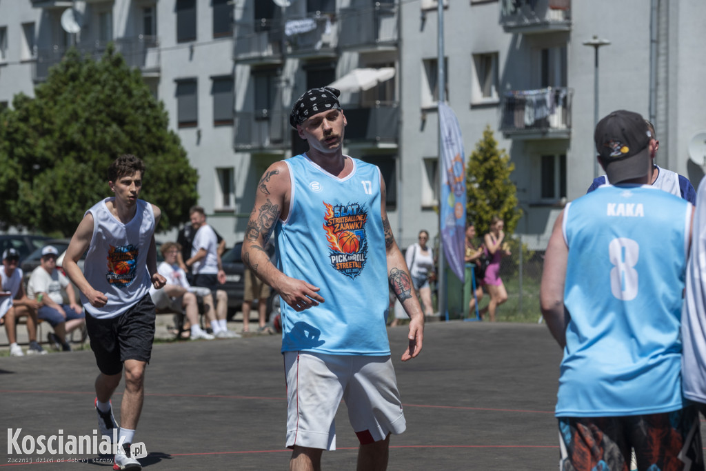 Pick and Roll Streetball Mds 2026