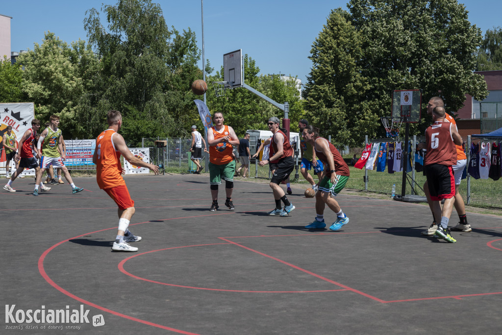 Pick and Roll Streetball Mds 2026