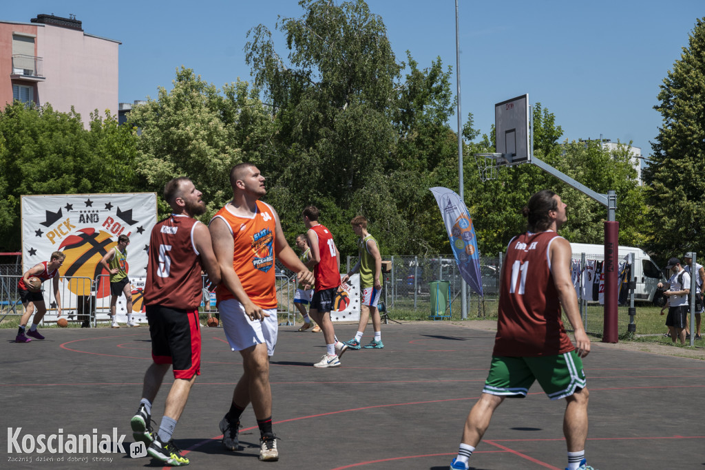 Pick and Roll Streetball Mds 2026