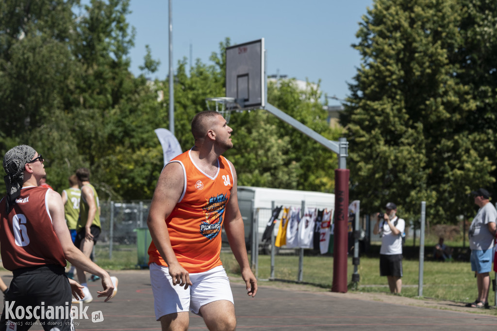 Pick and Roll Streetball Mds 2026