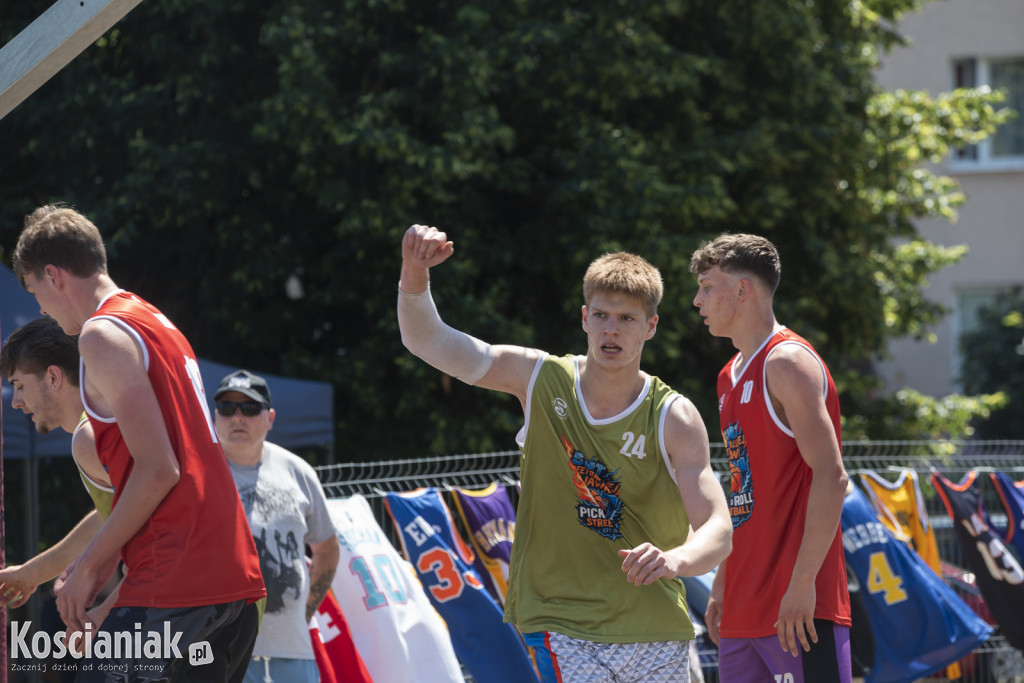 Pick and Roll Streetball Mds 2026
