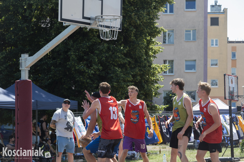 Pick and Roll Streetball Mds 2026