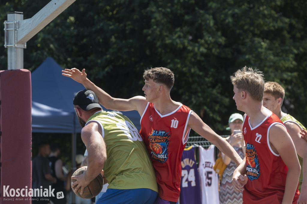 Pick and Roll Streetball Mds 2026
