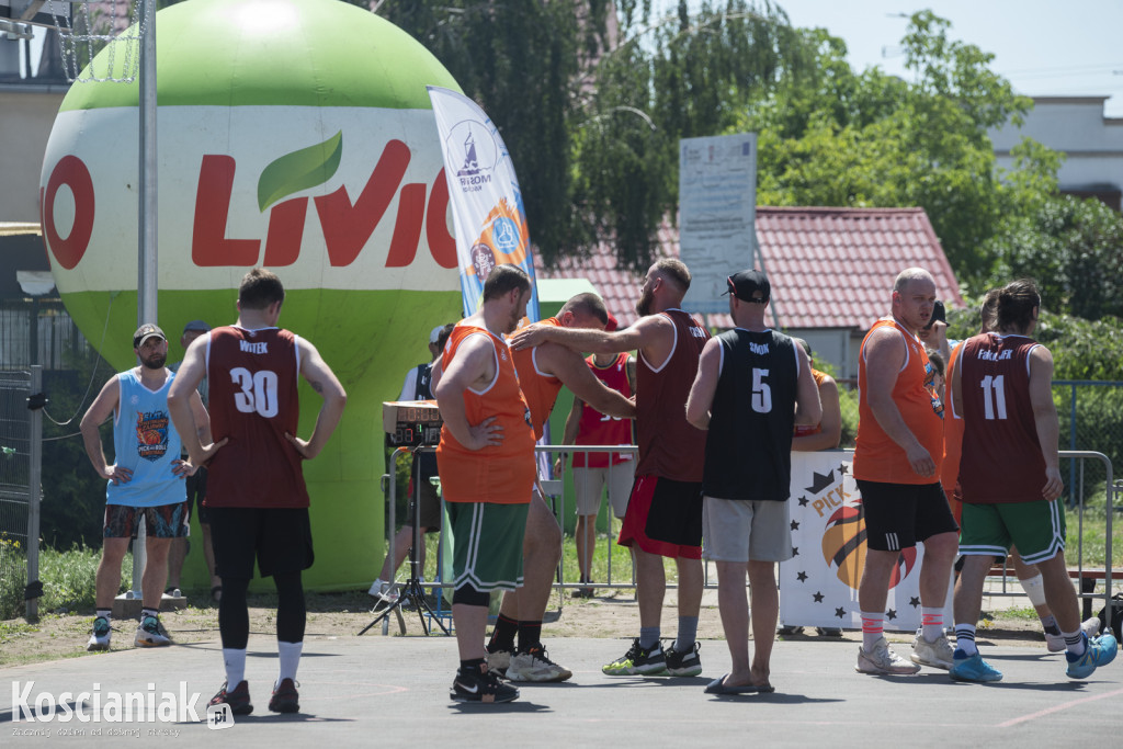 Pick and Roll Streetball Mds 2026