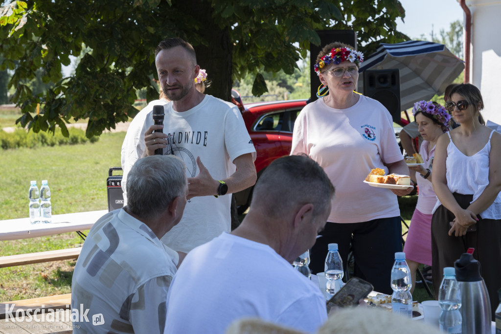 Spotkanie kościańskich Amazonek na Łazienkach