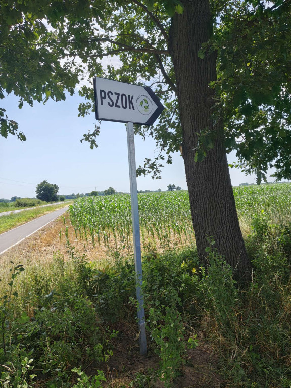 Nowy PSZOK w gminie Kościan