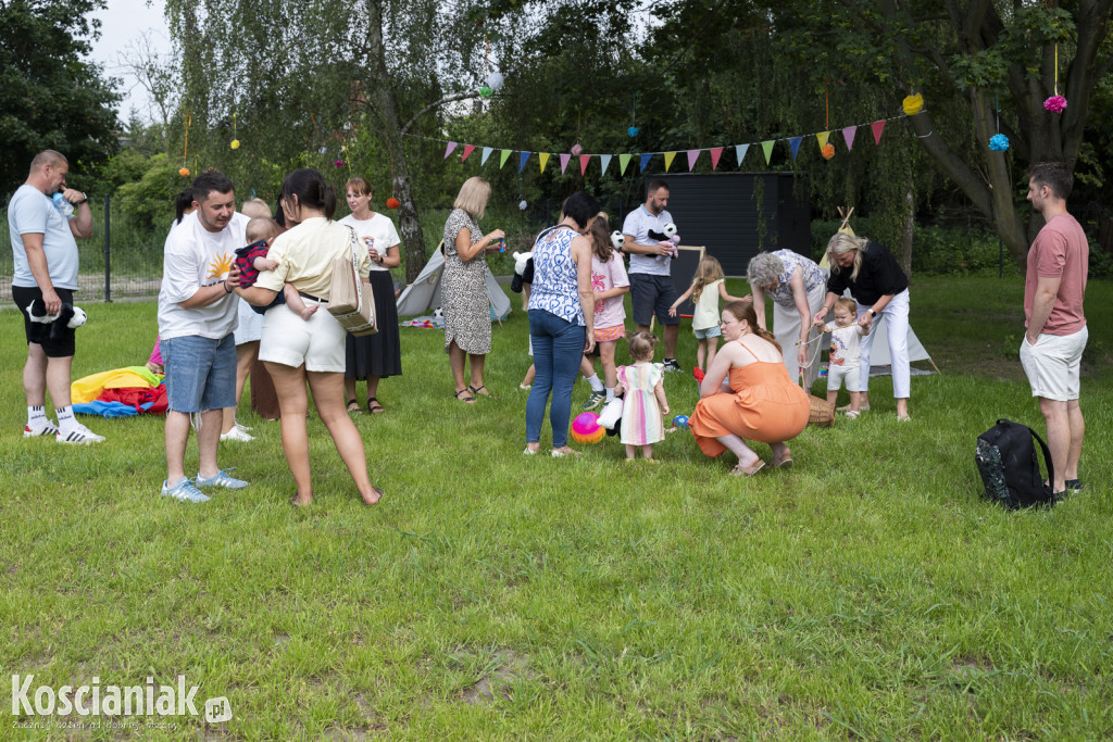 Klub malucha „Maluszki z Moniuszki”  otwarty