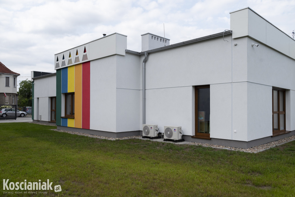 Klub malucha „Maluszki z Moniuszki”  otwarty