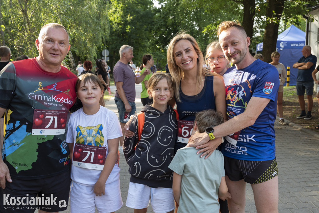 XXIII Romantyczny Bieg Parami 2026