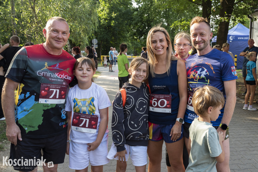 XXIII Romantyczny Bieg Parami 2026