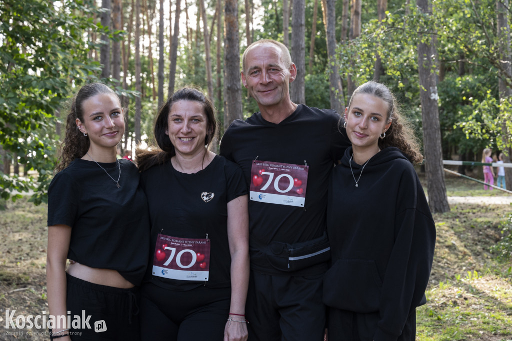 XXIII Romantyczny Bieg Parami 2026