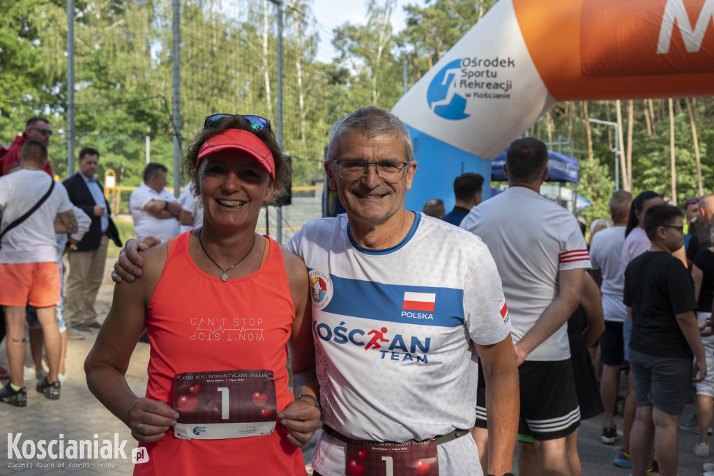 XXIII Romantyczny Bieg Parami 2026