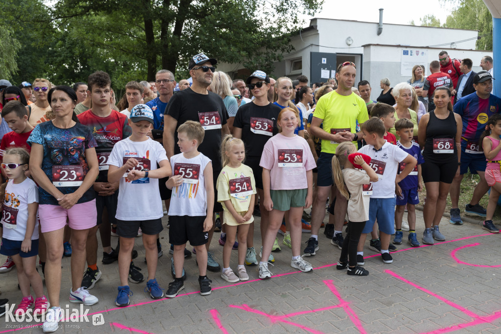 XXIII Romantyczny Bieg Parami 2026