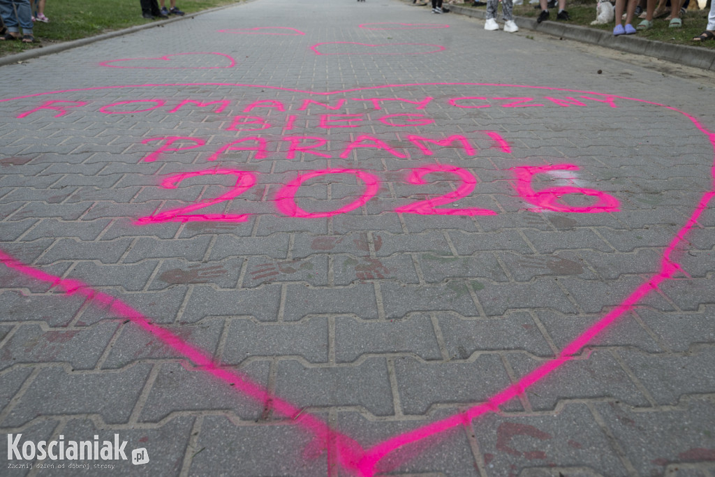 XXIII Romantyczny Bieg Parami 2026