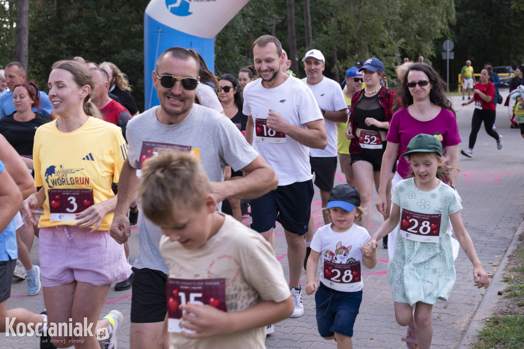 XXIII Romantyczny Bieg Parami 2026