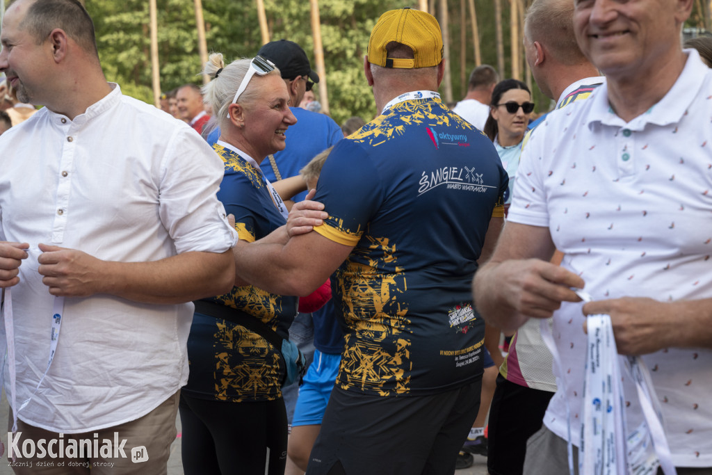 XXIII Romantyczny Bieg Parami 2026