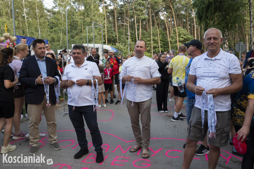 XXIII Romantyczny Bieg Parami 2026