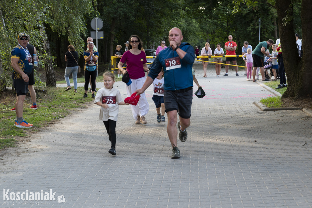 XXIII Romantyczny Bieg Parami 2026