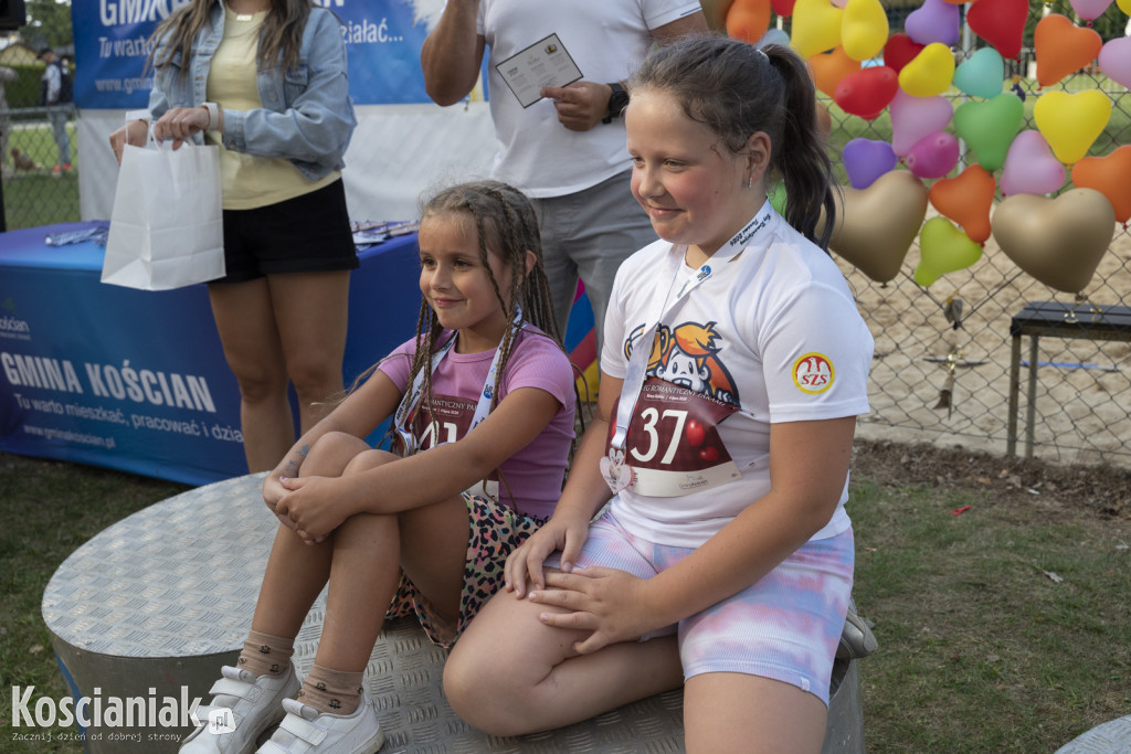 XXIII Romantyczny Bieg Parami 2026