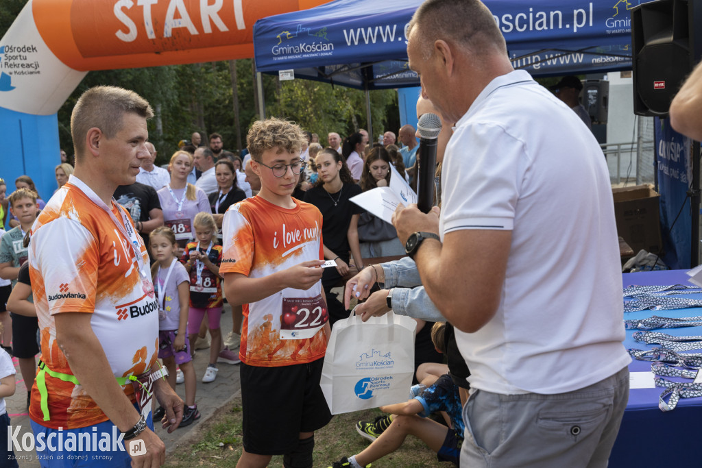 XXIII Romantyczny Bieg Parami 2026