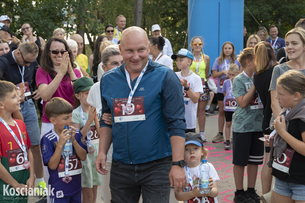 XXIII Romantyczny Bieg Parami 2026