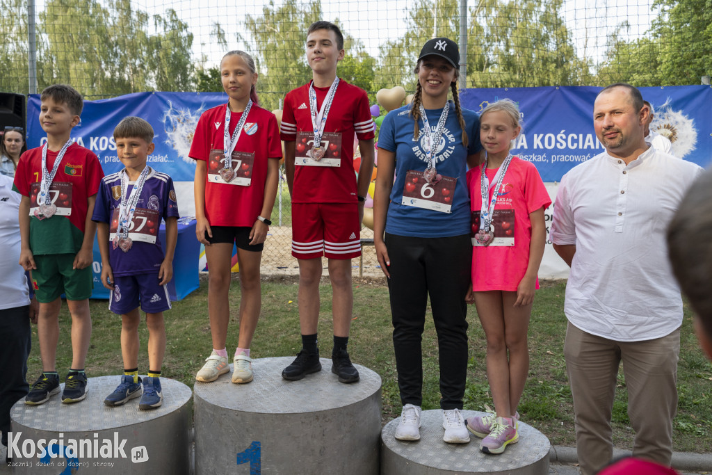XXIII Romantyczny Bieg Parami 2026
