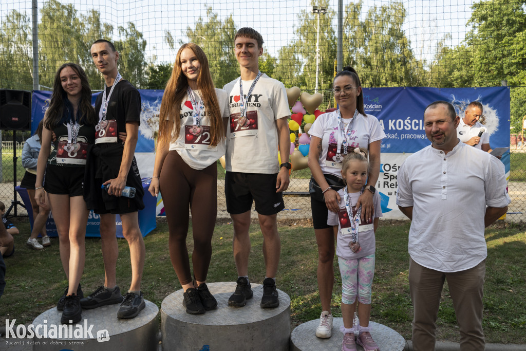 XXIII Romantyczny Bieg Parami 2026