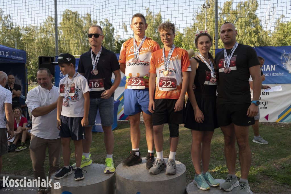 XXIII Romantyczny Bieg Parami 2026