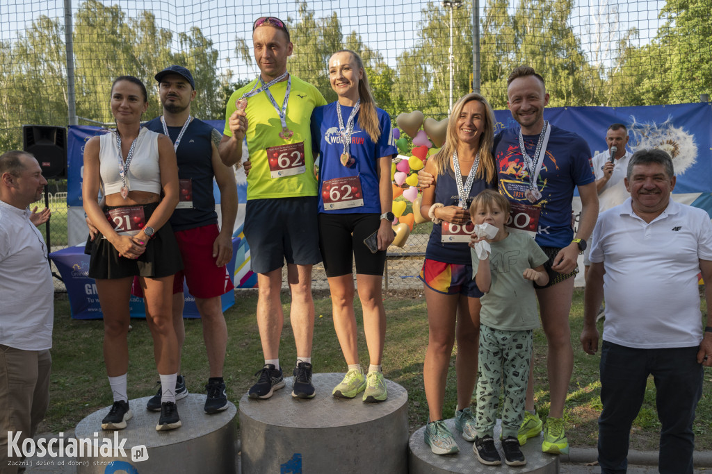 XXIII Romantyczny Bieg Parami 2026