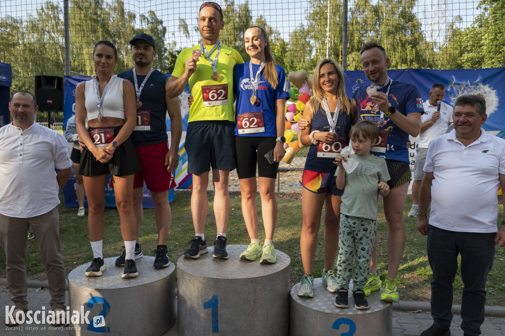 XXIII Romantyczny Bieg Parami 2026