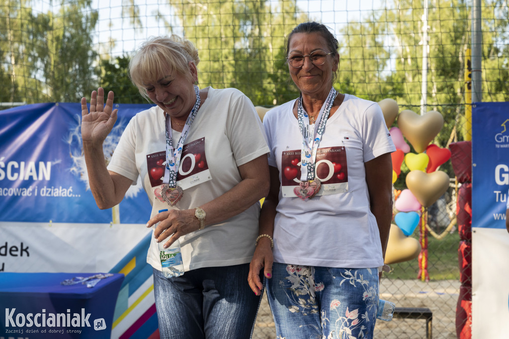 XXIII Romantyczny Bieg Parami 2026