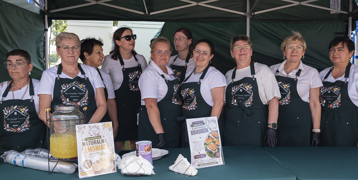 Festiwal Smaków i zespoły folklorystyczne