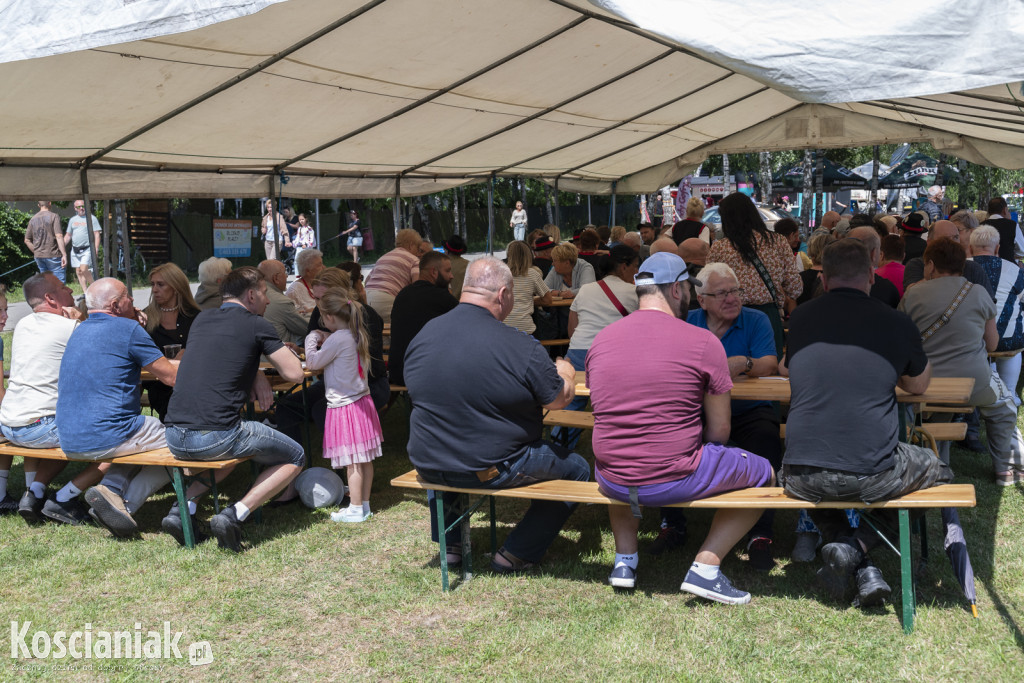 Festiwal Smaków i zespoły folklorystyczne