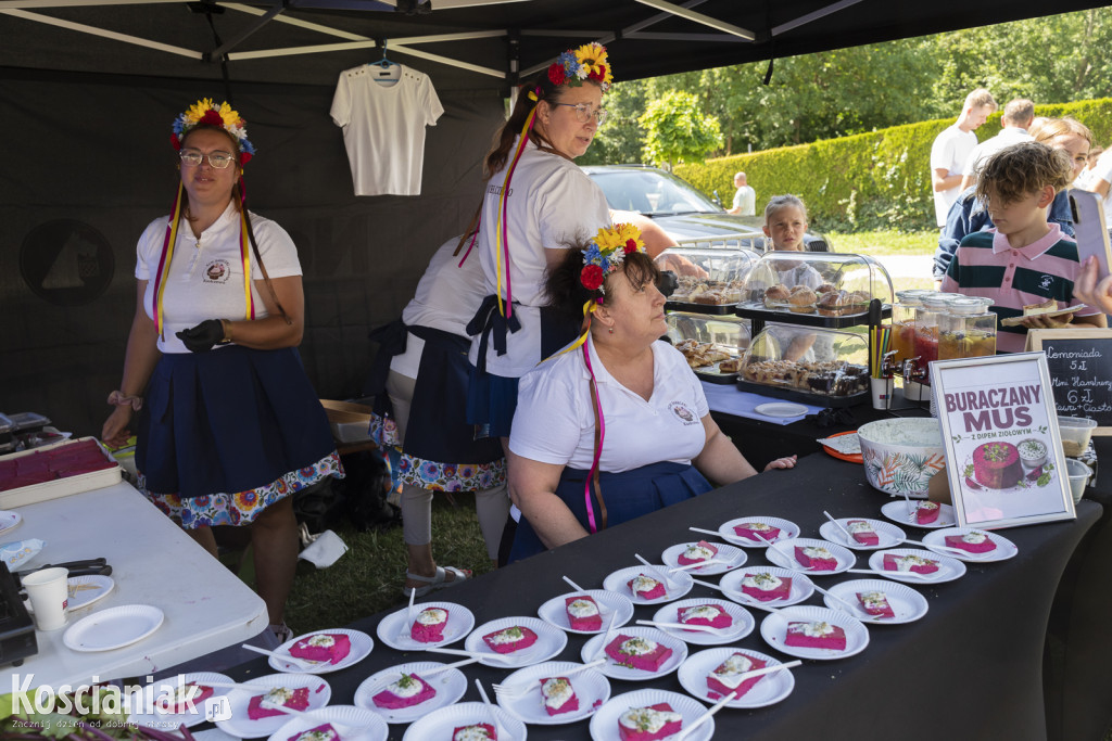 Festiwal Smaków i zespoły folklorystyczne