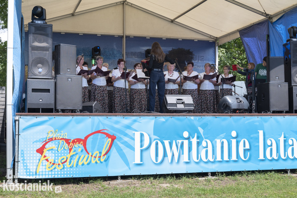 Festiwal Smaków i zespoły folklorystyczne