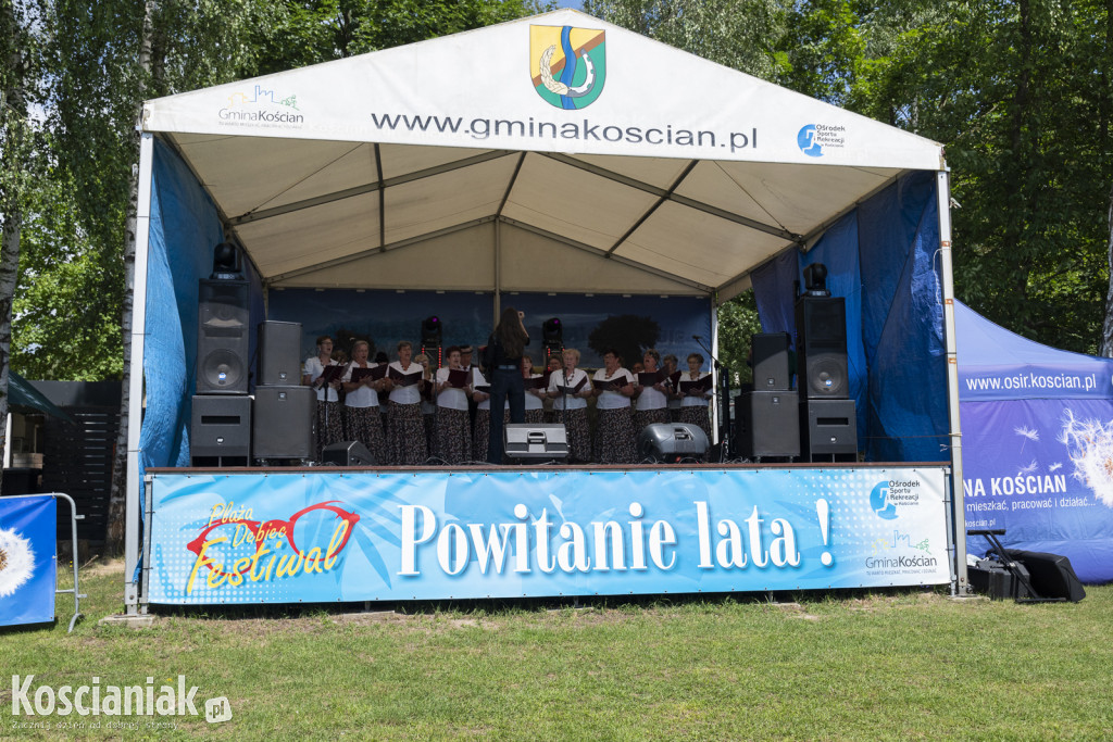 Festiwal Smaków i zespoły folklorystyczne