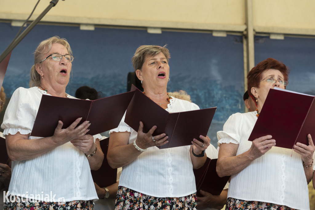 Festiwal Smaków i zespoły folklorystyczne