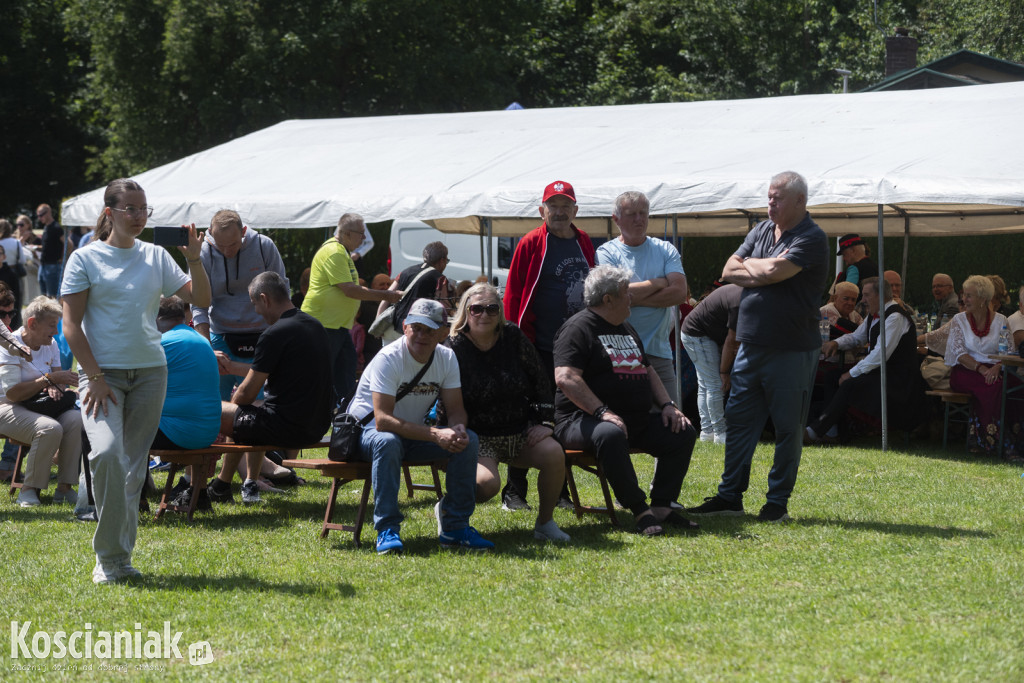 Festiwal Smaków i zespoły folklorystyczne
